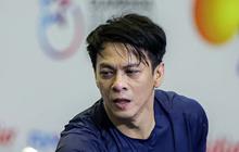 FOTO: Aksi Memukau Ariel NOAH Tanding Tenis Meja di Turnamen Olahraga Selebriti Indonesia Season 2