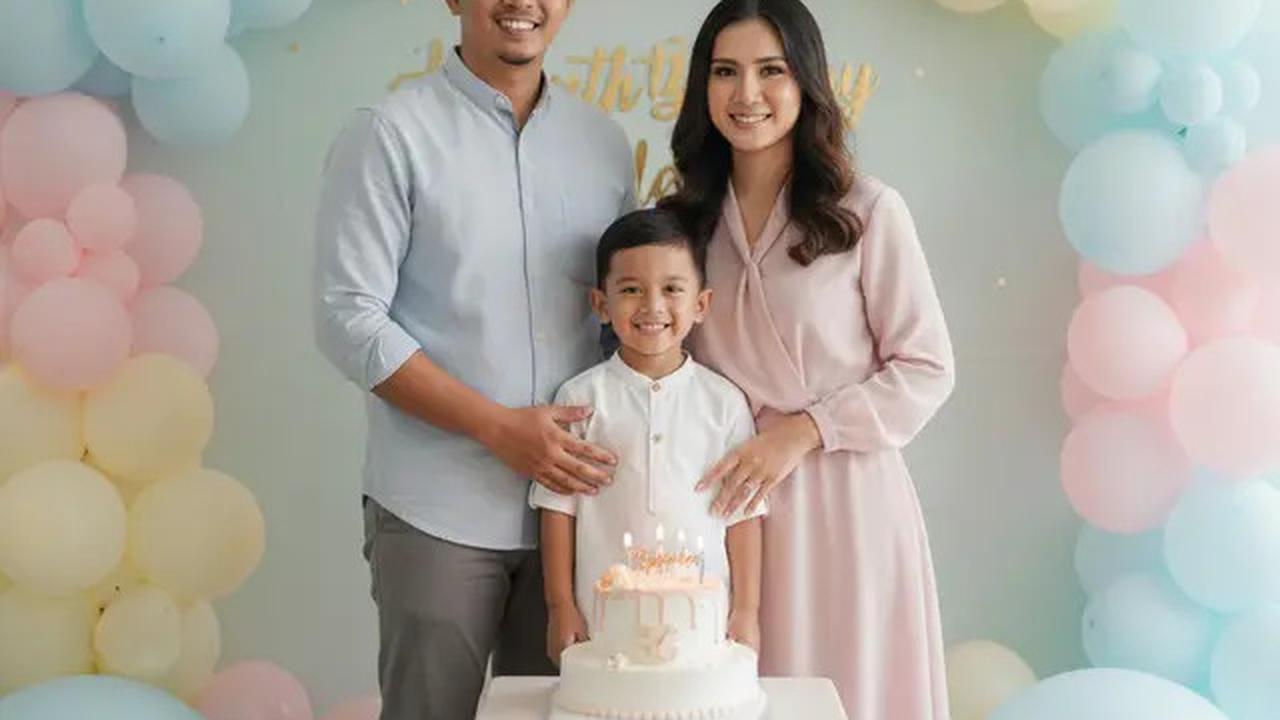 7 Ide Prompt Gemini AI Foto Keluarga Bertiga, Hasil Realistis &amp; Estetik Ala Photoshoot Profesional