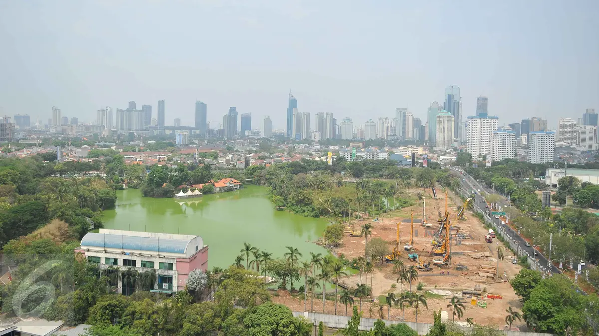 Berita Taman Ria Senayan Hari Ini - Kabar Terbaru Terkini | Liputan6.com