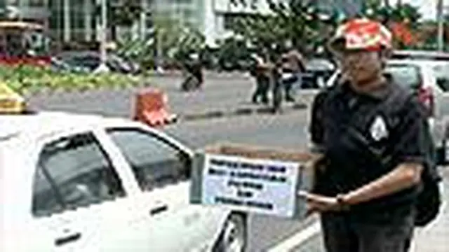 Penggalangan Koin Presiden Terus Bergulir