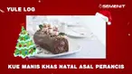 Setiap negara di dunia memiliki tradisi dan makanan Natal yang menjadi ciri khas.