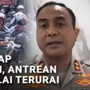 Antrean BBM Mulai Terurai, Aturan Ganjil Genap di SPBU Beri Dampak