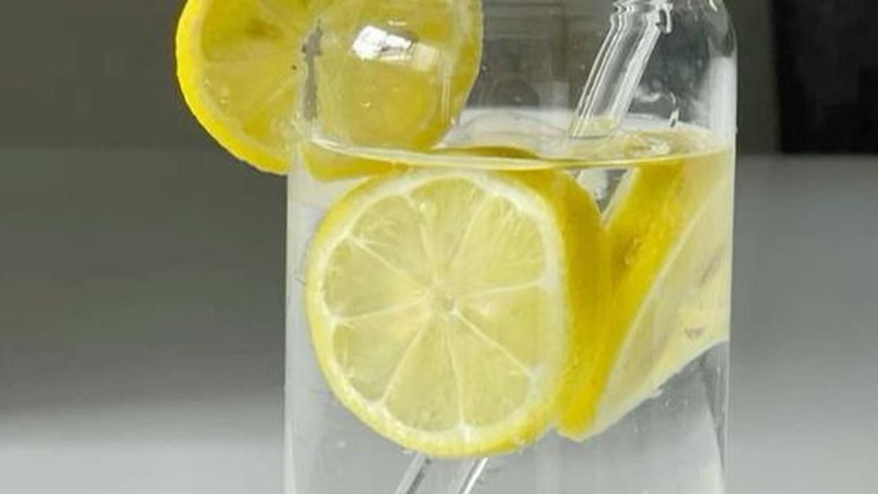 Gunakan Air Rebusan Lemon