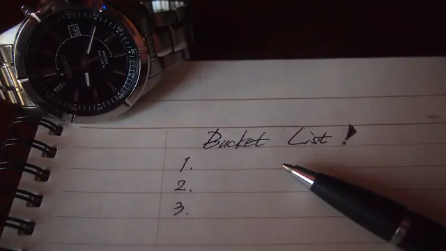 Bucket List