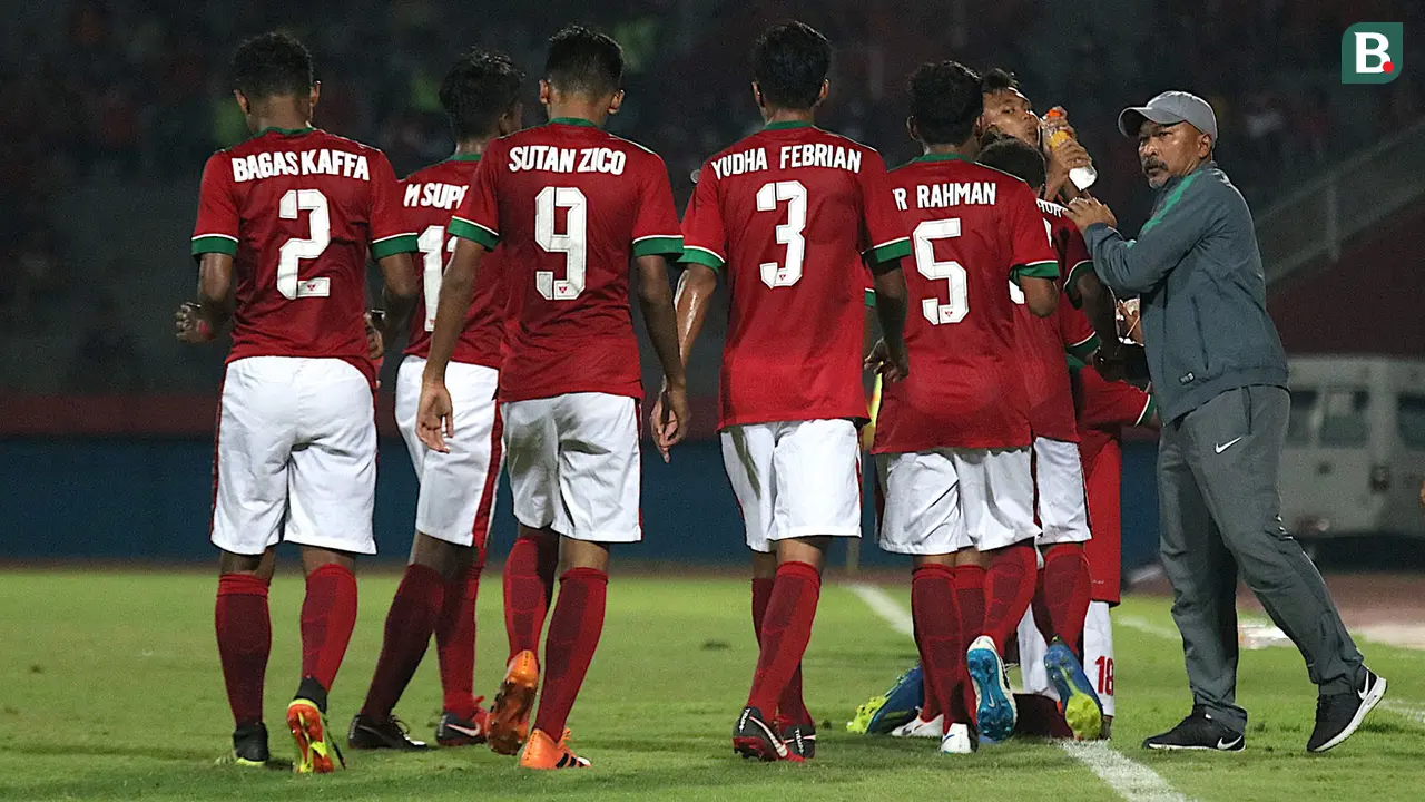 Timnas Indonesia U-16