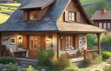 7 Model Rumah Sederhana tapi Indah Impian Keluarga, Homey dengan Desain Serba Estetik