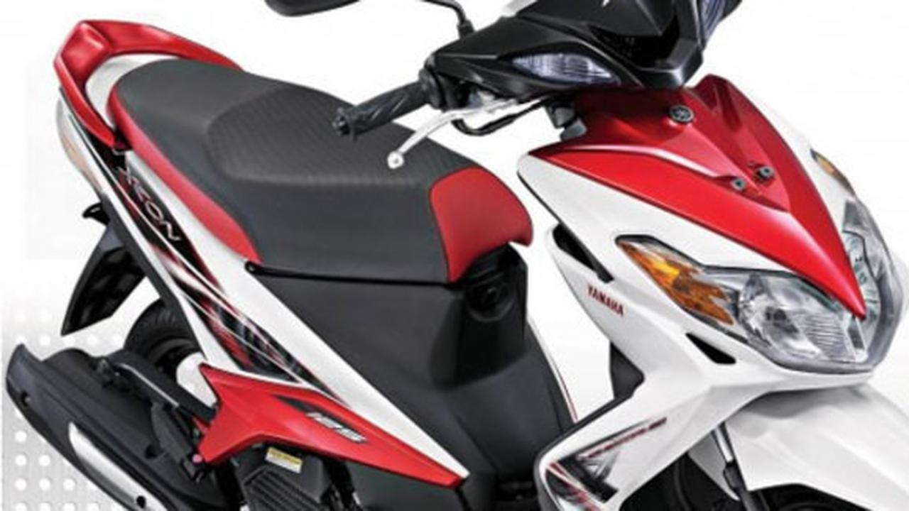Ilustrasi Yamaha Xeon 125