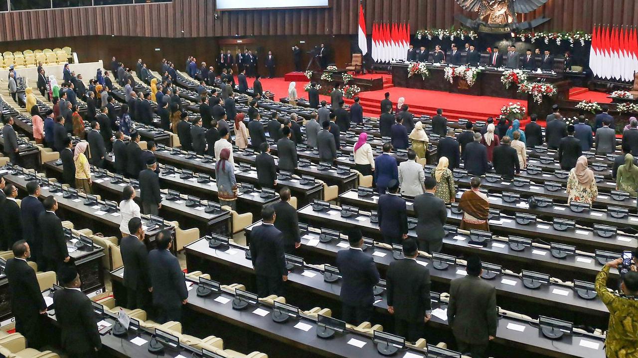 Wacana Penambahan Komisi Baru di DPR Konsekuensi dari Rencana Penambahan Kementerian
