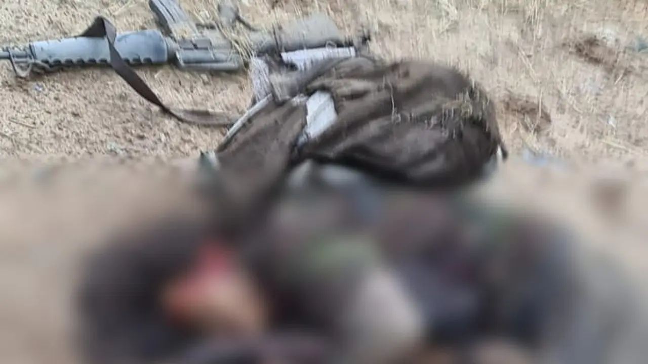 Anggota MIT yang tewas berwajah dan perawakan mirip dengan Ali Kalora, sang pimpinan kelompok yang bertanggung jawab atas kekerasan terhadap sejumlah petani di Kabupaten Poso, Sigi, dan Parigi Moutong. (Foto: Liputan6.com/Heri Susanto)