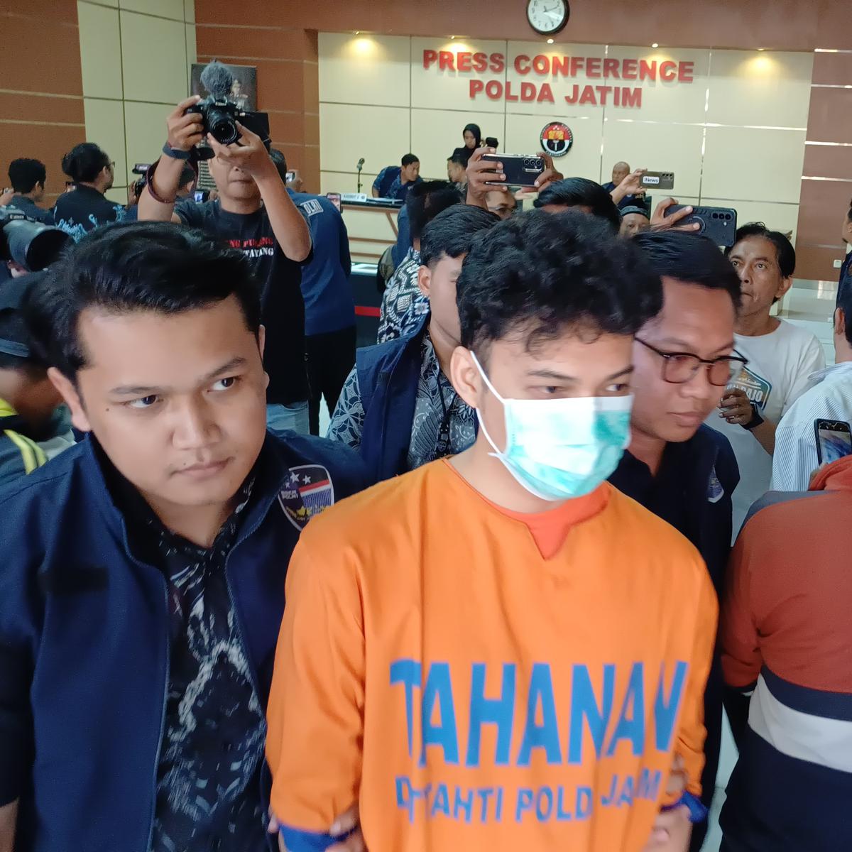 Penampakan Anak Jaksel Tersangka Penyebar Video Porno Pacar, Motifnya Gara-Gara Ini