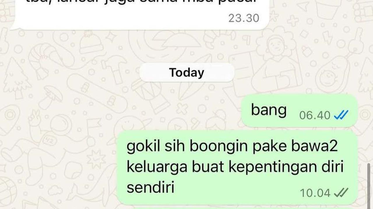 Cerita Kiki Eks CJR yang Dibohongi Komika Fico Usai Pinjam Uang dengan Alasan Keluarga, Ngaku Kecewa