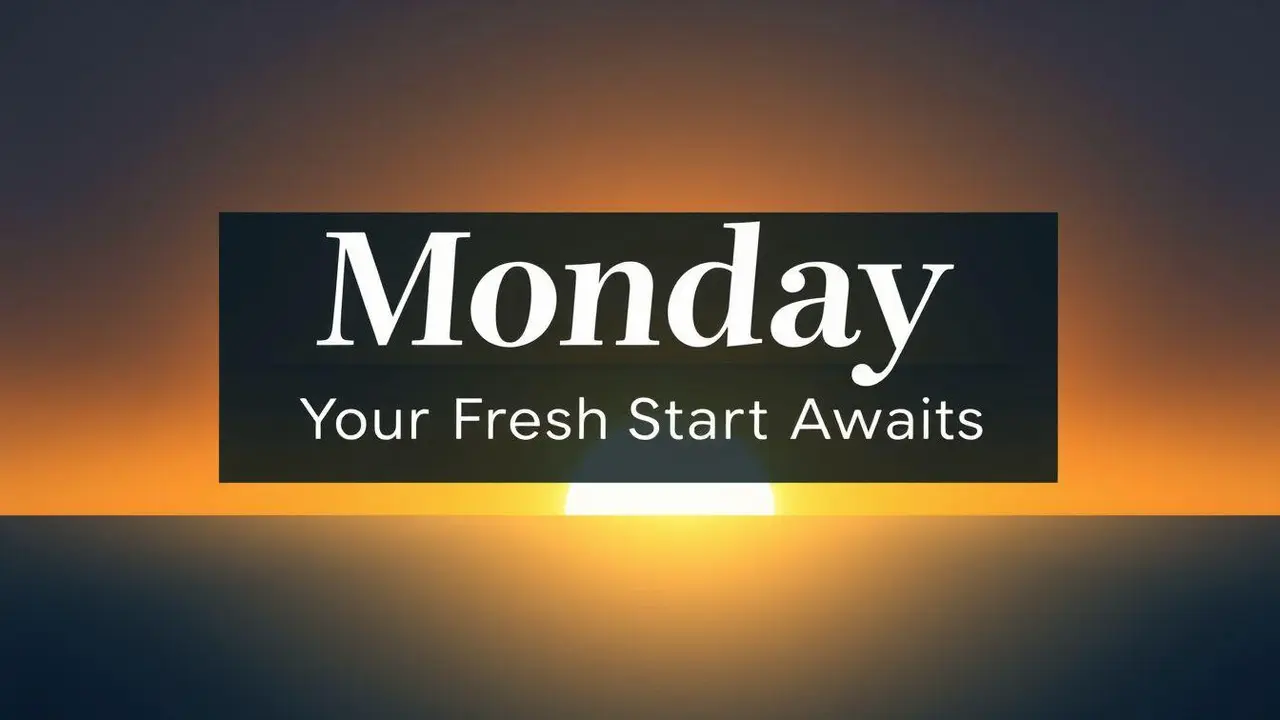 Monday Quotes