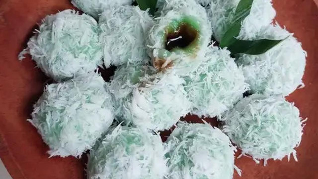 Ilustrasi Klepon Original