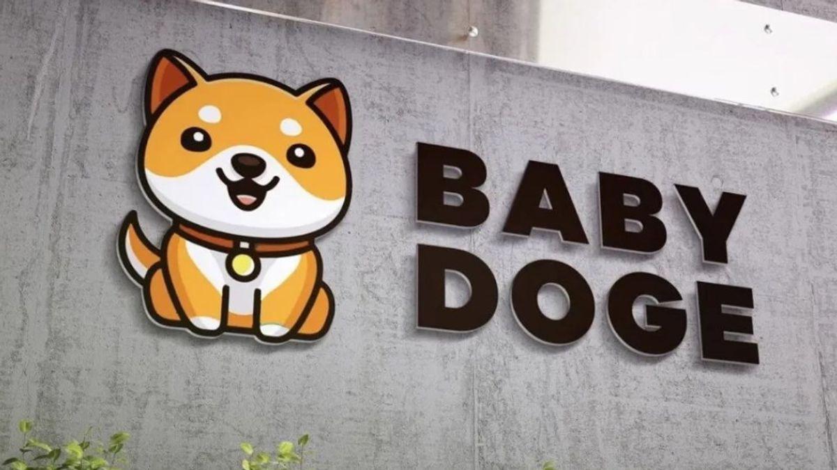 Tengok Gerak Harga BabyDoge, Salah Satu Kripto Berbasis Komunitas