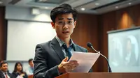 Tips Presentasi Agar Tidak Gugup: Panduan Lengkap Mengatasi Kecemasan