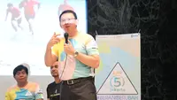 Basuki Tjahja Purnama (Dok. Qlue)