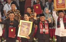 Debat Pilkada Jakarta, Dharma: Saya Dukung Mas Pramono Jadi Presiden