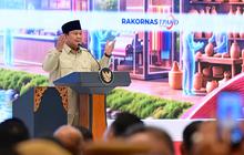 Prabowo: Rakyat Harus Sejahtera