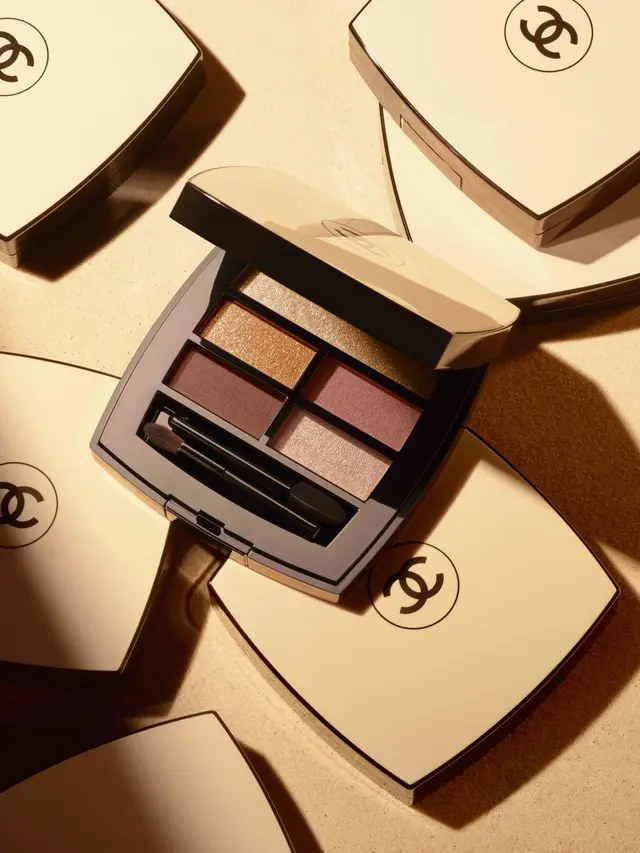 Rayakan Pancaran Cahaya Golden Hour Sepanjang Hari Lewat Koleksi LES BEIGES CHANEL Summer 2025
