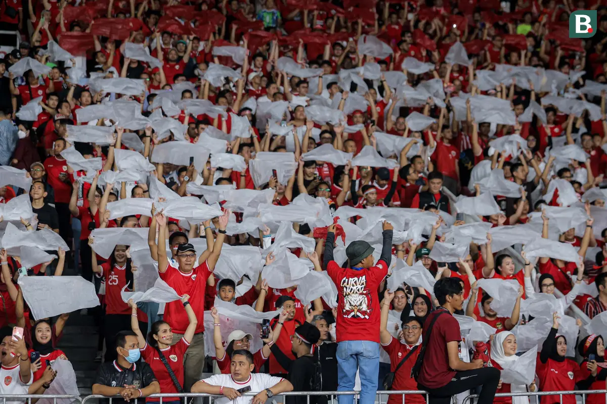 Timnas Indonesia vs Australia Kualifikasi Piala Dunia 2026