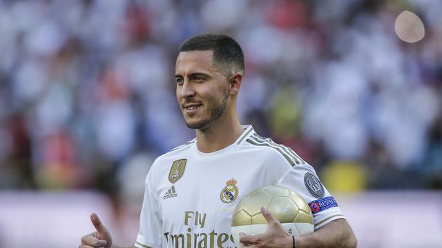 Eden Hazard - Real Madrid