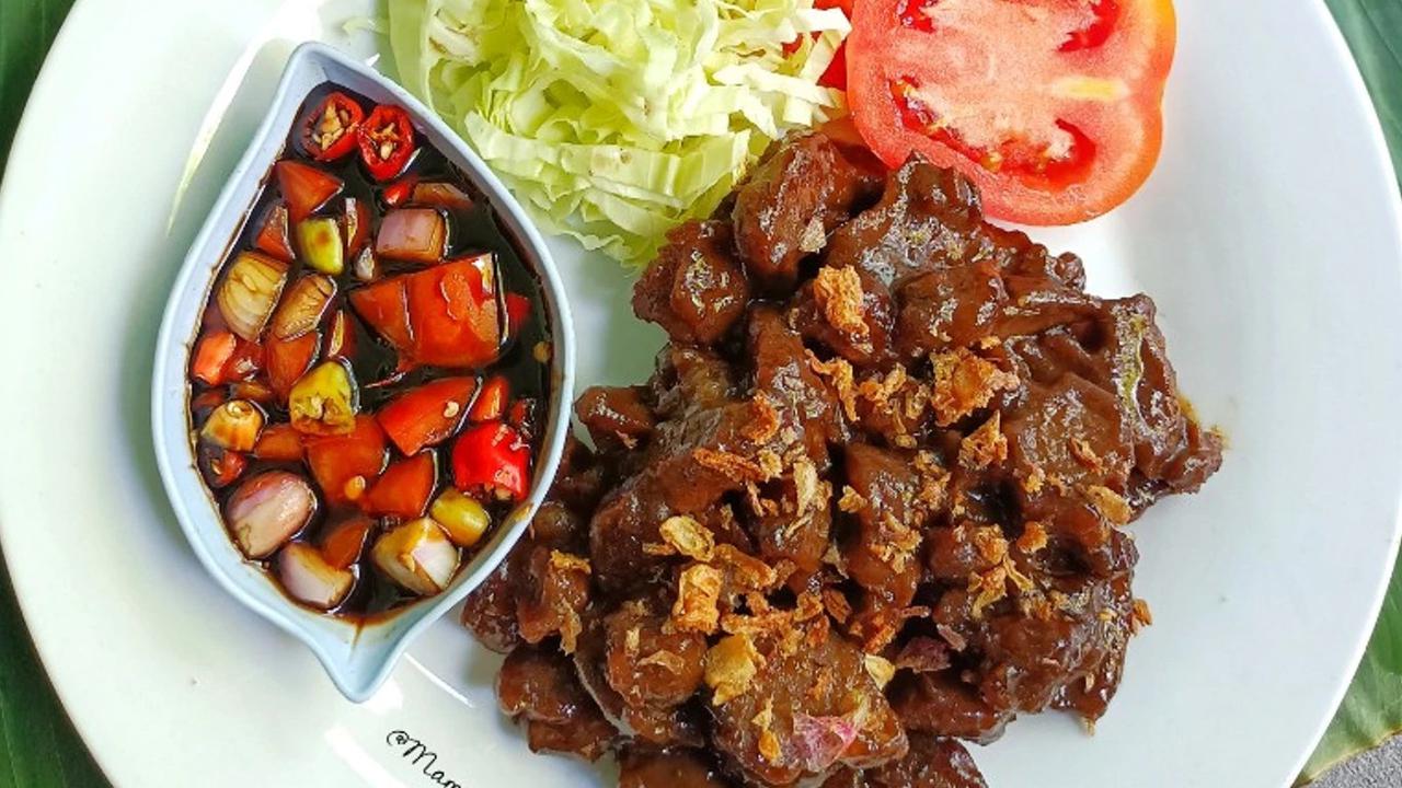 Inspirasi Menu Idul Adha: Sate Kambing Bumbu Kecap yang Mudah dan Lezat