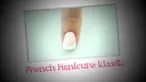 French manicure klasik jadi gaya kuku pilihan wanita yang tak pernah tergerus tren.