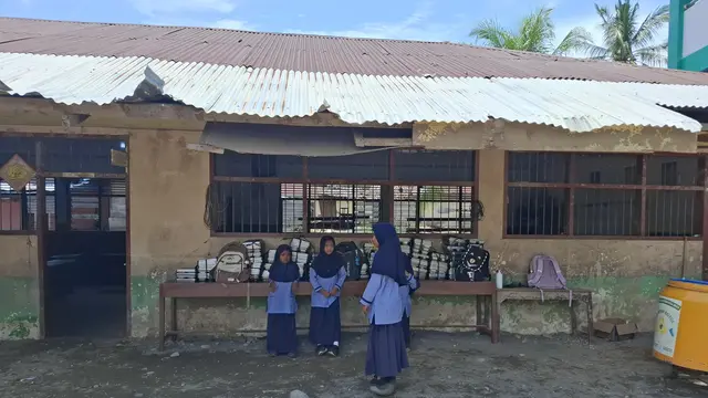 Madrasah Ibtidaiyah Negeri (MIN) 4 Pidie Jaya, Aceh.