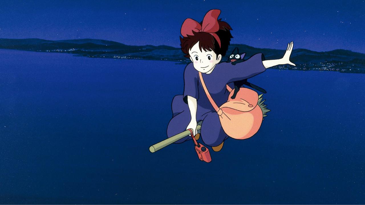 Kiki’s Delivery Service