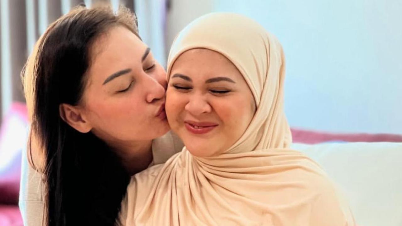 Kesha Ratuliu Melahirkan Anak Ketiga, Selamat Datang Baby Danish Danendra!