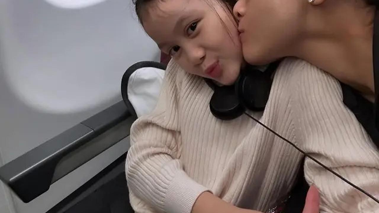 5 Momen Kebersamaan Acha Septriasa dan Anak, Kompak dan Penuh Kehangatan