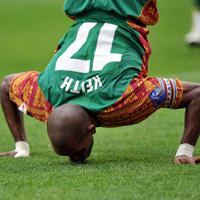 Eksklusif! Penyesalan Keith Kayamba Gumbs: Kok Tidak dari Dulu Timnas Indonesia Melawan Saint Kitts and Nevis