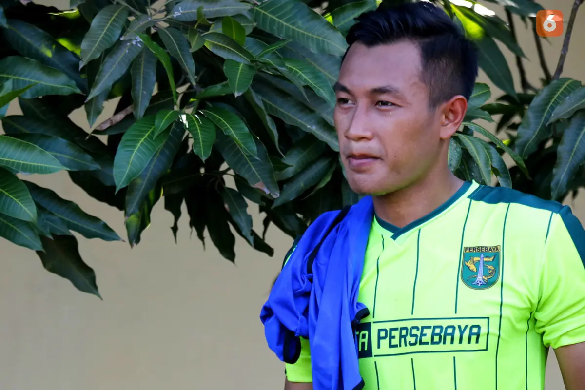 Hansamu Yama Pranata (Persebaya Surabaya)