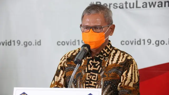 Achmad Yurianto