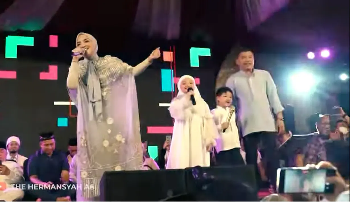 (Youtube/The Hermansyah A6)