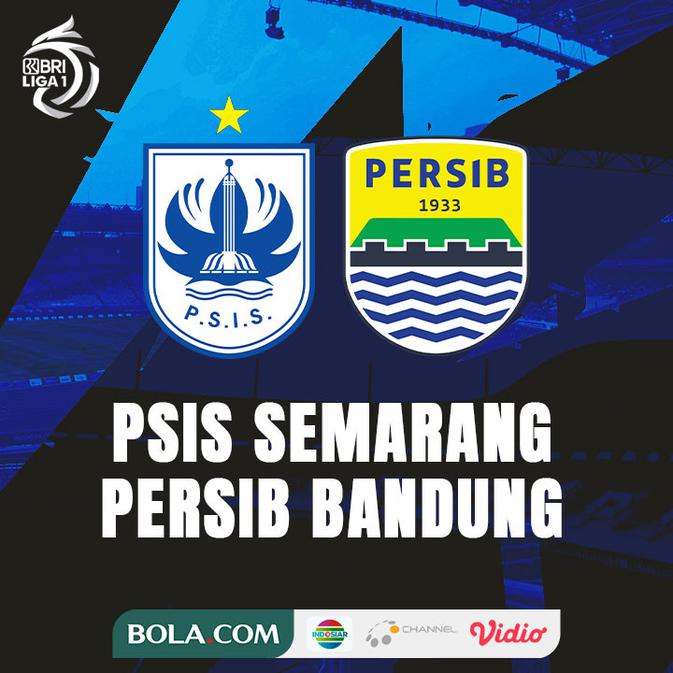 Hasil Bri Liga 1 Nodai Rekor Psis Persib Ke Puncak Klasemen Bola Liputan6 Com