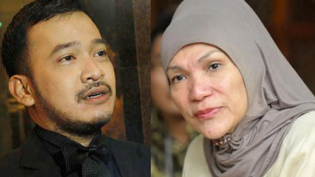 Soal Konflik dengan Olga, Ruben Onsu Sindir Dorce