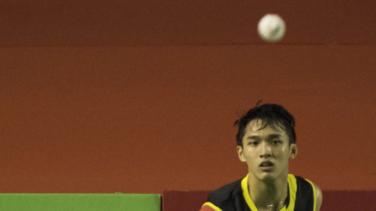 Jonatan Christie