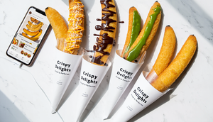 Ide jualan pisang rumahan (Foto: Reve Art AI)