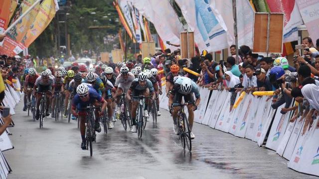 Tour de Singkarak 2018