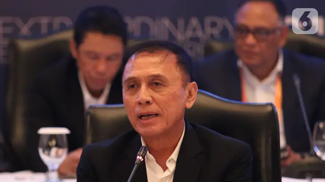 Penutupan Kongres Luar Biasa PSSI