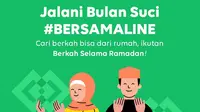 Line Ramadan kini hadir kembali untuk pengguna di Indonesia (sumber: Line)