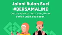 Line Semarakkan Ramadan dengan Sejumlah Fitur Baru