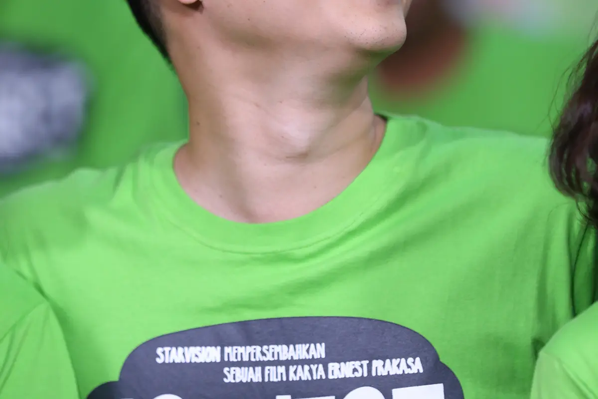 Ernest Prakasa