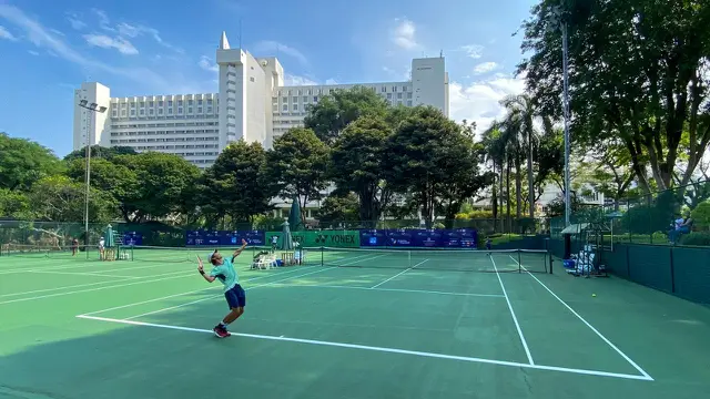ITF JITA Cup 2025 Diikuti 145 Petenis dari 9 Negara