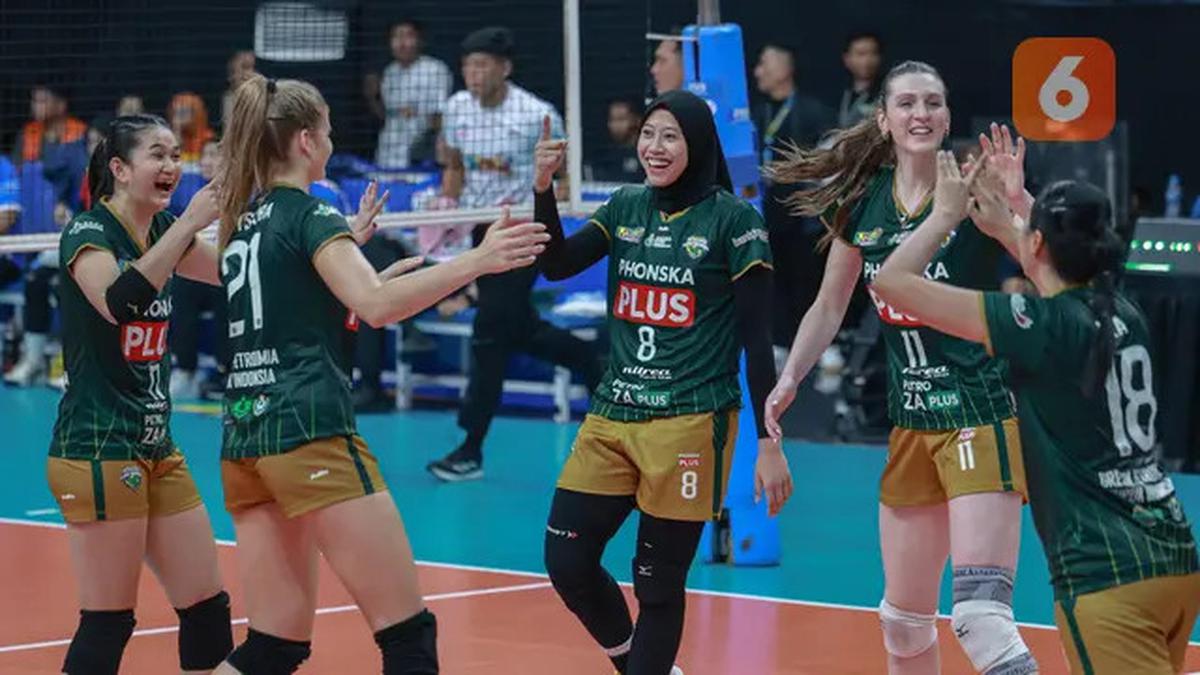 Pelatih Jakarta Pertamina Enduro Ungkap Bintang Voli 17 Tahun Berlabel The Next Megawati Hangestri