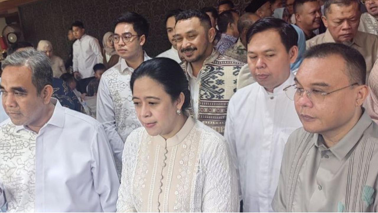 Megawati-Prabowo Bahas Sinergi Bangun Bangsa, Puan: Silaturahmi Berlanjut