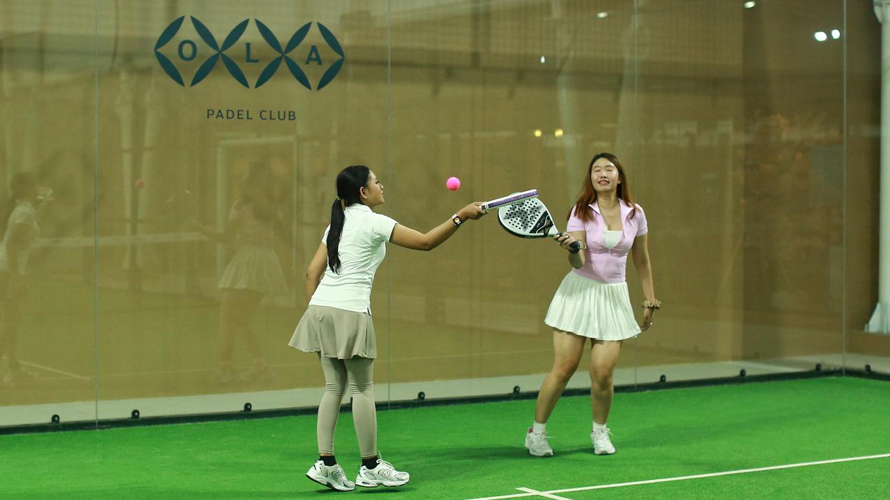 Intip Serunya KapanLagi Club dan Big Padel Club Gelar Padel Bareng, Satukan Komunitas Lewat Olahraga