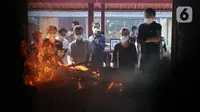 Ramai-ramai Tolak Keras Pembangunan Krematorium Dekat Sekolah dan di Permukiman Padat Kalideres Jakbar