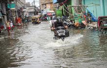 Waspada! Banjir Rob Ancam Pesisir Jakarta pada 21-29 Mei 2024